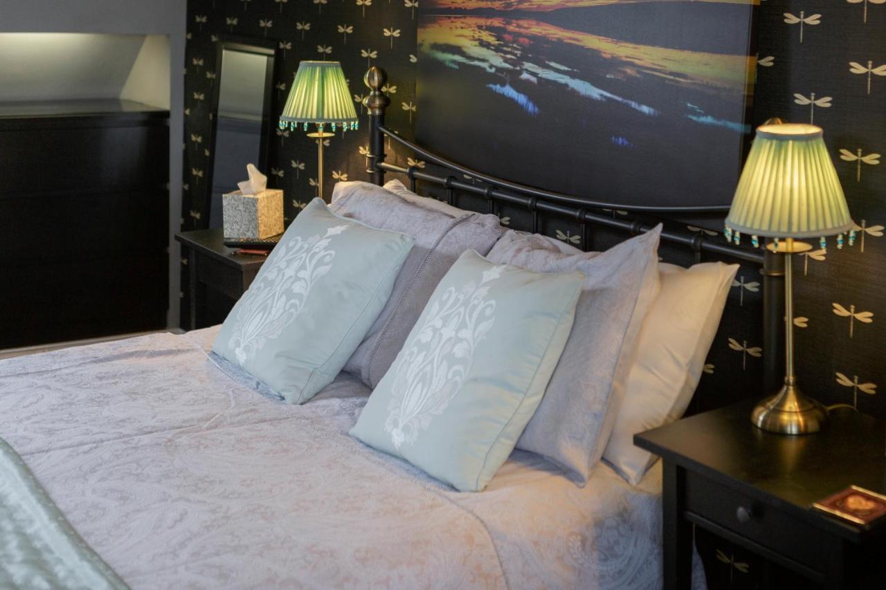 Bed and Breakfast The Dragonfly Сторновэй Экстерьер фото